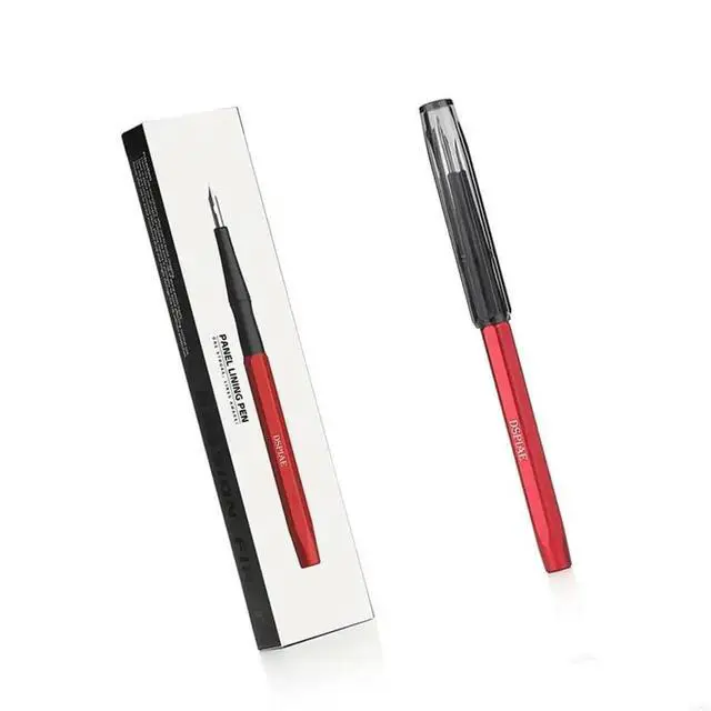 Alt view image 2 of 6 - Premium l Body Liner Technical Pen Panel Lining Tool Line Marker Pen For Realistic Detailing On Plastic Model Set