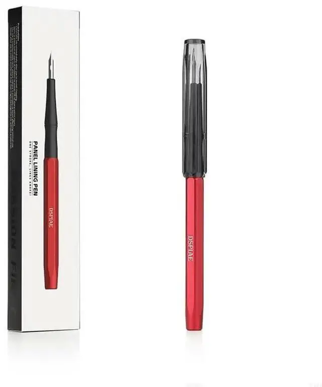 Main image of Premium l Body Liner Technical Pen Panel Lining Tool Line Marker Pen For Realistic Detailing On Plastic Model Set