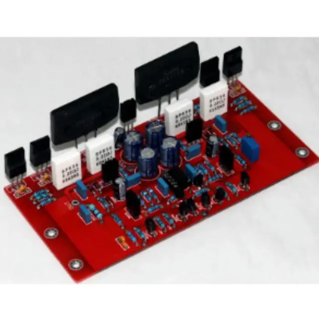 Alt view image 2 of 6 - YJ00179-Sanken Amplifier Board Berlin Sound 933 Circuit 145*71*43