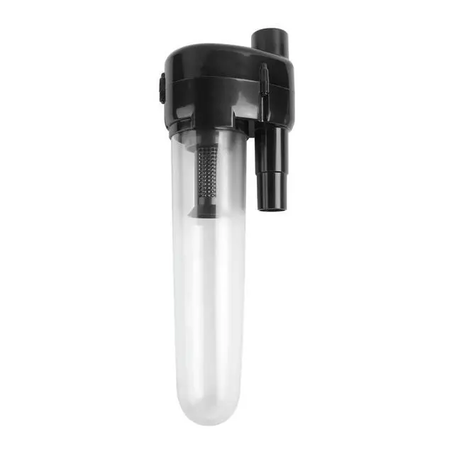 Alt view image 3 of 6 - Vacuum Cleaner Filter Turbo Dust Interceptor Cyclonic Separator Cyclonic Collector Vacuum Cleaner Accessories