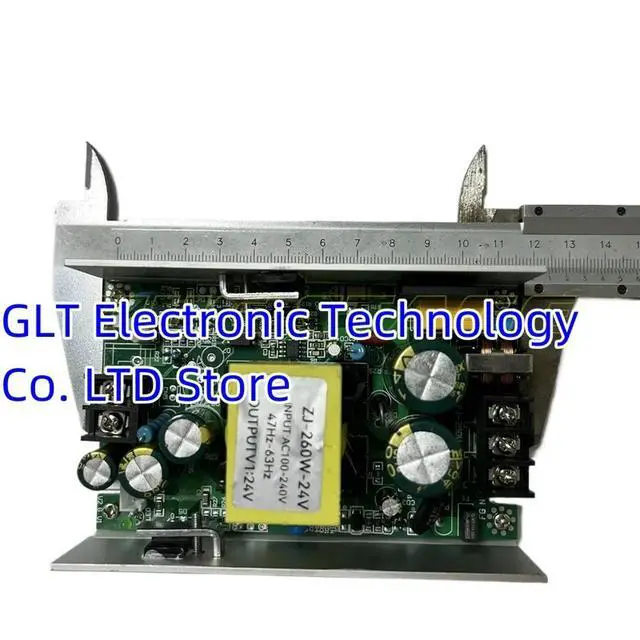 Alt view image 2 of 4 - 260W 24V Power Source Professional Moving Head Light 19x12w 19x15w RGBW Wash/Zoom LED Power Board