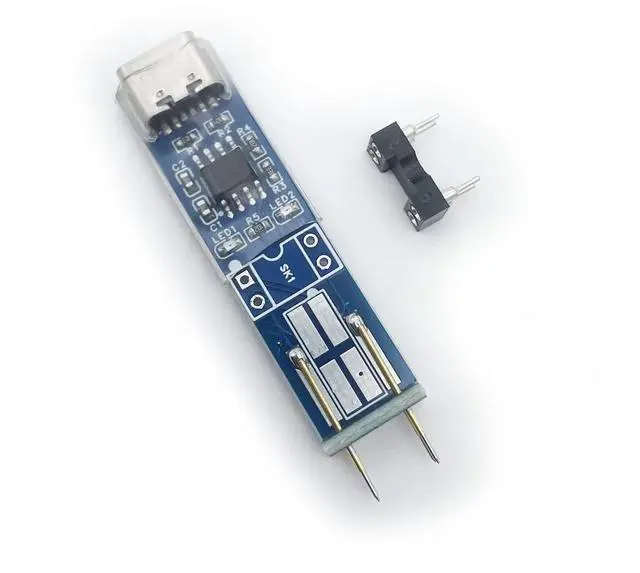 Main image of V5.0 Optocoupler test instrument online test detection tools for electronic repair special 4 pin optocoupler test PCB repair