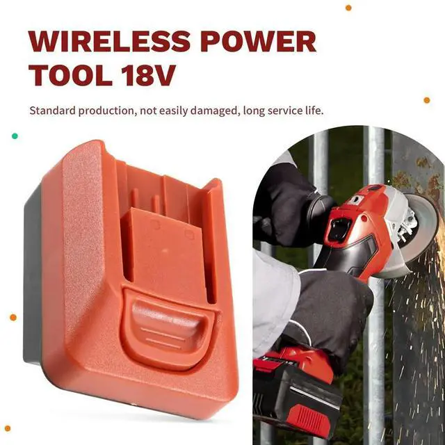 Main image of Upgraded Adapter Converter for Einhell to Fein 18V Cordless Tool, Power Tool Converter Cordless Tool