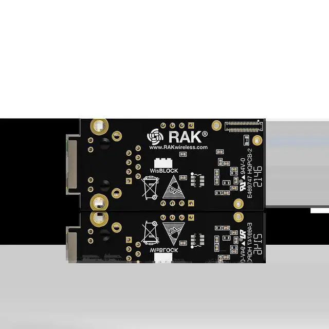 Alt view image 3 of 3 - Ethernet Module WIZnet W5100S-L | RAK13800
