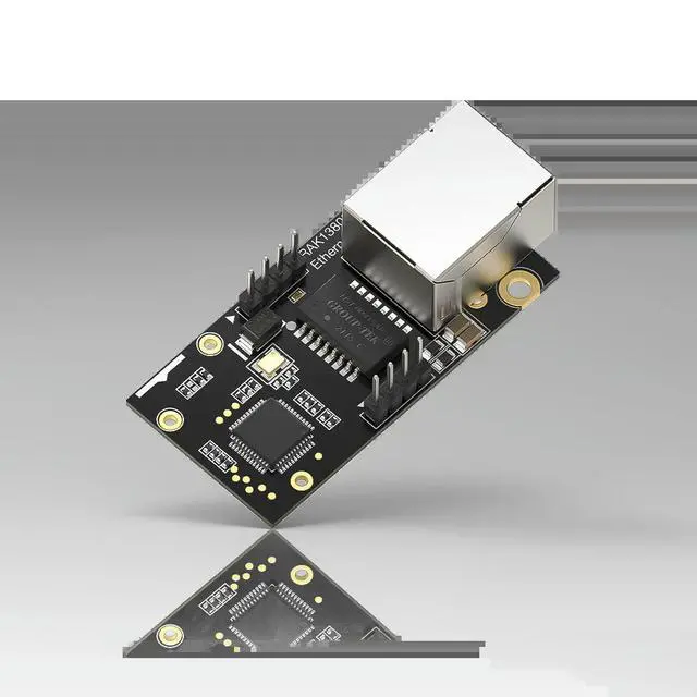 Alt view image 2 of 3 - Ethernet Module WIZnet W5100S-L | RAK13800