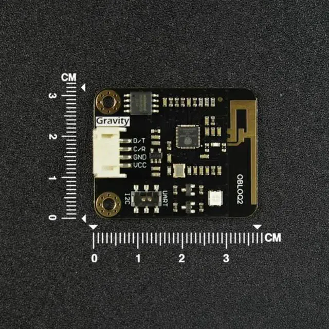 Alt view image 2 of 6 - Gravity: IoT module compatible with micro:bit supports multiple IoT platforms