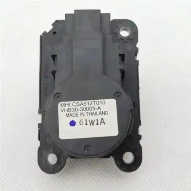 Alt view image 3 of 6 - CSA512T010 7820A080 Evaporator Warm Wind Motor Actuator