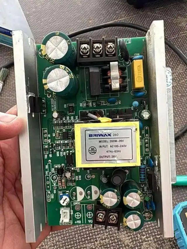 Main image of Stage Power Supply Board Powre Source for 260W 26V LED Beam Spot Moving Head Light