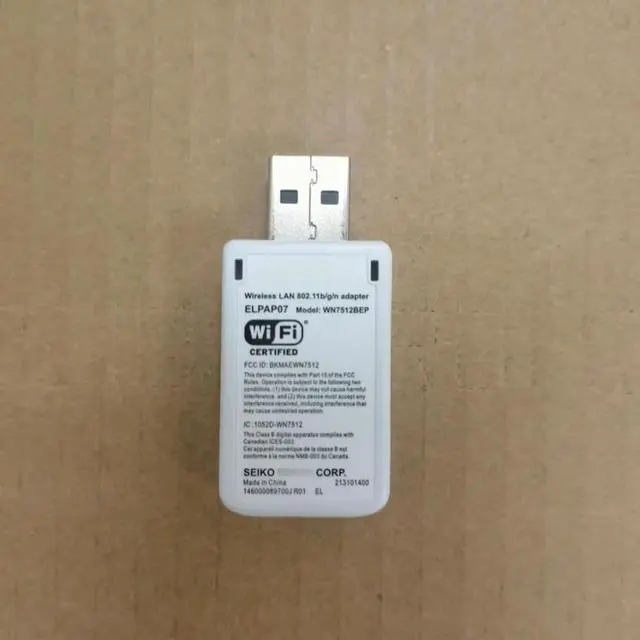 Main image of Projector Adapter ELPAP07 module For C1020XN/C1030WN/C1040XN/EB-B1500/Z9805W/Z9750WU/B1575WU/Z9900/Z9810/Z9850W