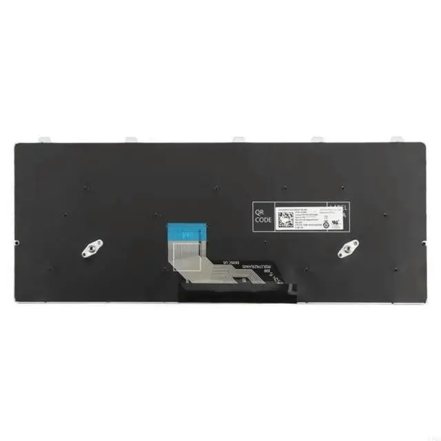 Alt view image 2 of 6 - 2025 Precise Engineered Laptop Keyboard For 13 Series Comfortable Use Keypad