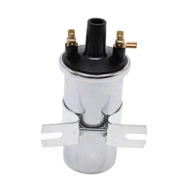 Alt view image 3 of 6 - For Powerspark Electronic Ignition Lucas DLB102 Ballast Ignition Coil
