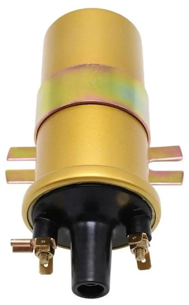 Main image of For Powerspark Electronic Ignition Kit Lucas Gold Ballast Resistor DLB110 1.5 To 1.6 Ohm Ignition Coil Sports Ballast