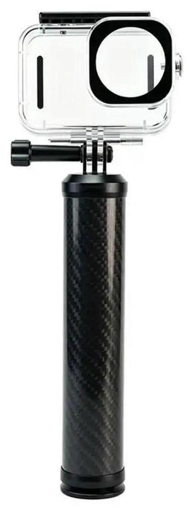 Main image of For Action6 Camera Diving Hull With Water Floating Hand Grip Float Handle Mount Handheld Buoyancy Bars Accessories