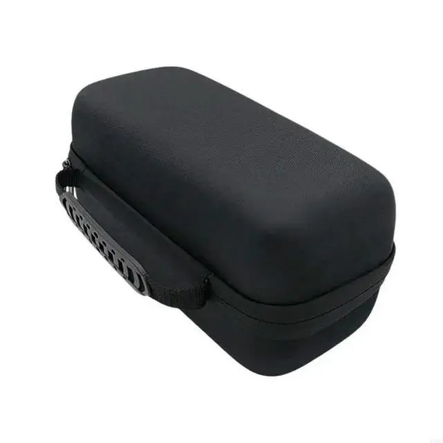 Alt view image 2 of 6 - Box Travel Case For Electronic Includes Dedicated Slots Home Healthcare Essential
