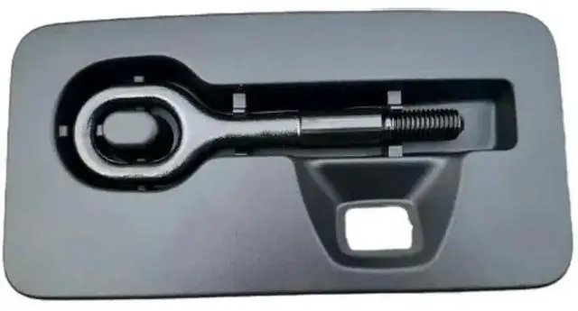 Main image of Hood Front Box Cover 1982487 For Tesla Model 3 5Yj3 2019-2023 1713289 1982487-00-A