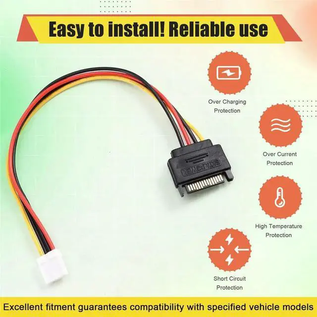 Alt view image 2 of 3 - M2 to PCIE Riser PCIe X4 PCI-E3.0 4x to M.2 NVMe M Key 2280 Riser Card M2 Key-M PCI-Express Extension Cord 32G/Bps