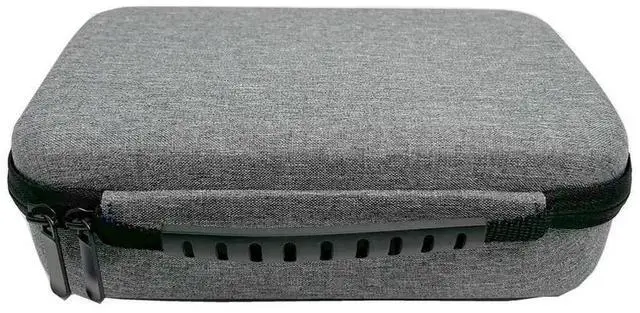 Main image of For Mac Mini M4 2024 EVA Hard Shell Bag Shock-proof Computer PC Case Handbag For Mac Mini M4 2024
