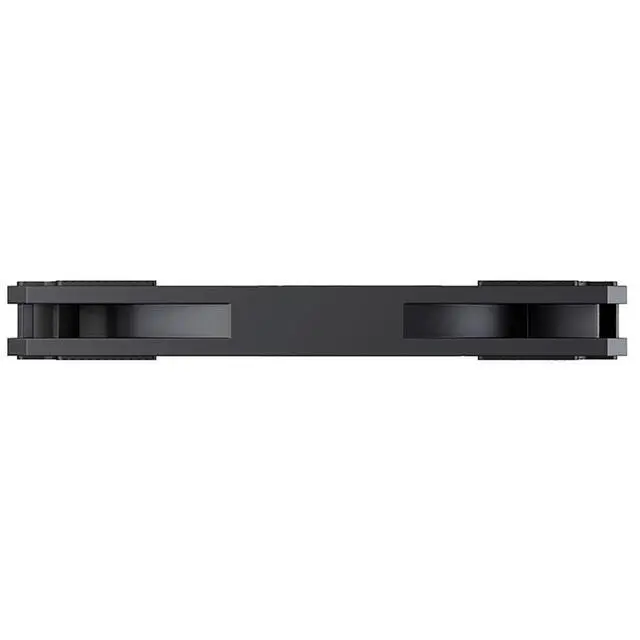 Alt view image 3 of 6 - PC Computer Case Fan PWM 4 Pin 140mm Silent 14CM Fan CPU Cooler Cooling Fan Cooling Radiator Fan PC Case Fan