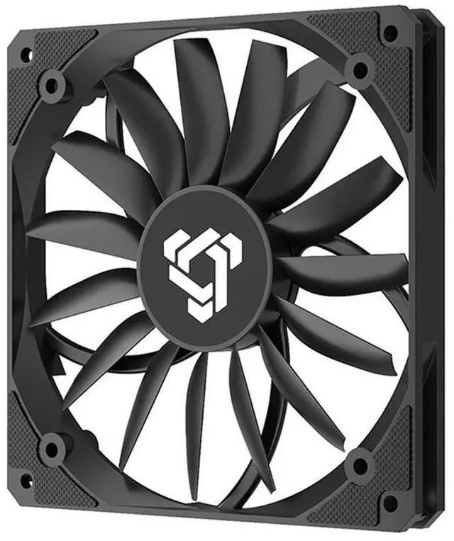 Main image of PC Computer Case Fan PWM 4 Pin 140mm Silent 14CM Fan CPU Cooler Cooling Fan Cooling Radiator Fan PC Case Fan