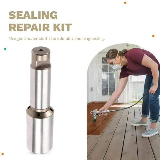Main image of Piston Rod 0290277 with Seal Repair Kit for Wagner Airless Paint Sprayer PS 20 22 24 Spraying Machine Accessories