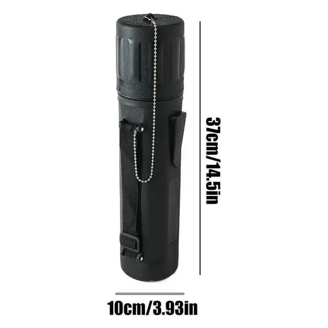 Alt view image 2 of 6 - Welding Rod Holder Bucket, Electrode Holder, Welding Rod Container, Light Weight, Ideal Use for Maintenance