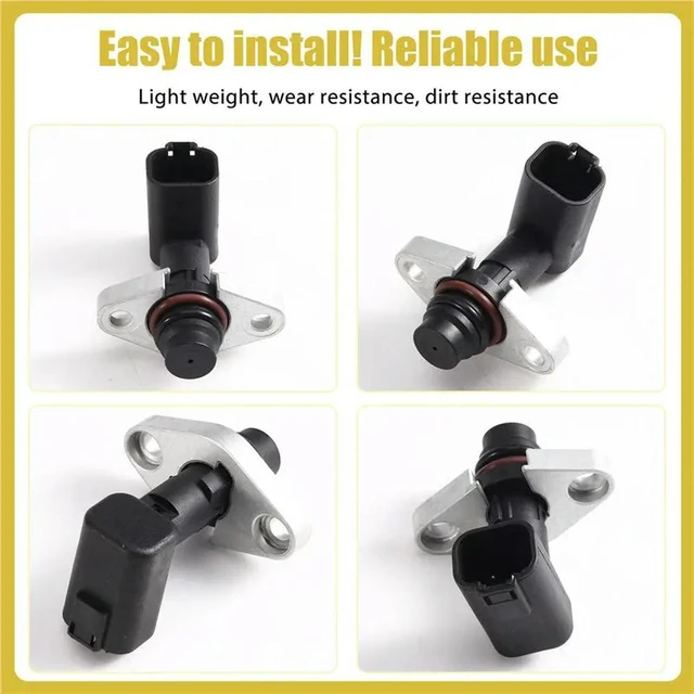 Alt view image 3 of 6 - Speed Sensor 360-0453 For Caterpillar Track-Type D3K