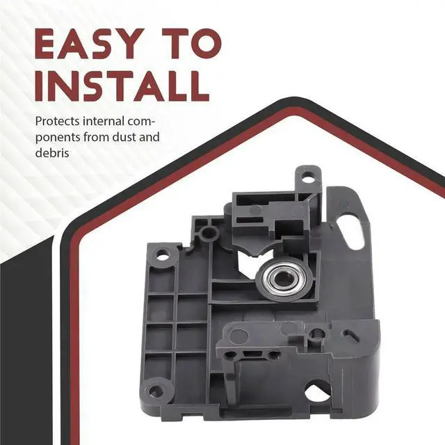 Main image of For H2S Extruder Front Cover 3D Printer Accessories