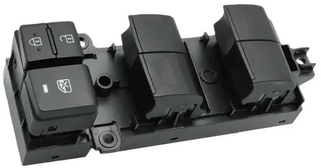 Main image of Front Left Power Window Switch 84040-0E130 Fits For Toyota Camry Highlander Sienna