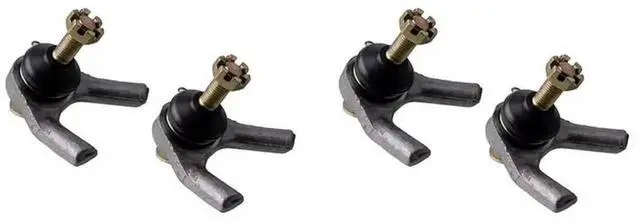 Main image of 4Pcs M10 Swing Ball Joint For Chinese 50Cc 70Cc 90Cc 110Cc 125Cc 150Cc ATV UTV Go Kart Buggy Quad Bike Replace Parts