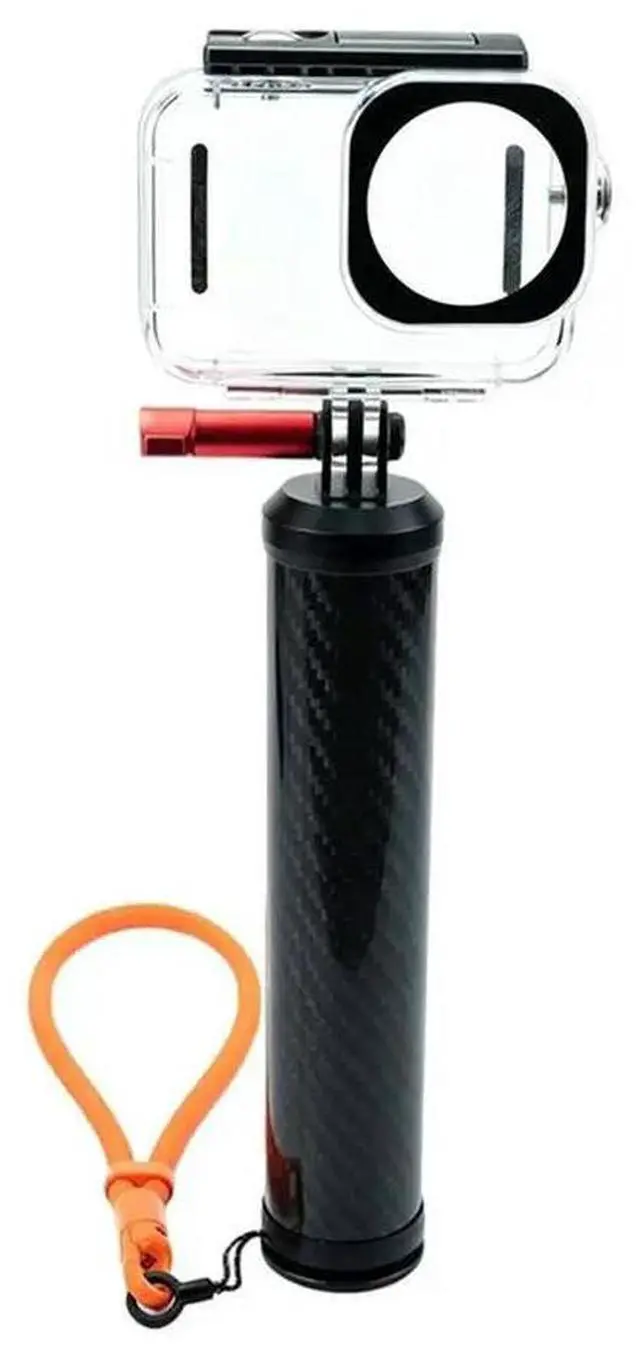 Main image of For Action6 Camera Water Diving Hull+ Floating Hand Grip Mount Float Handle Buoyancy Bars Accessories Handheld
