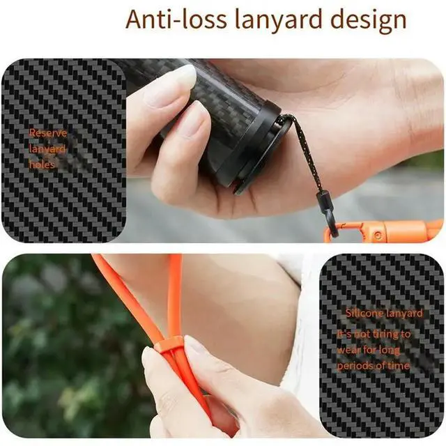 Alt view image 2 of 6 - For Action6 Camera Water Diving Hull+ Floating Hand Grip Mount Float Handle Buoyancy Bars Accessories Handheld