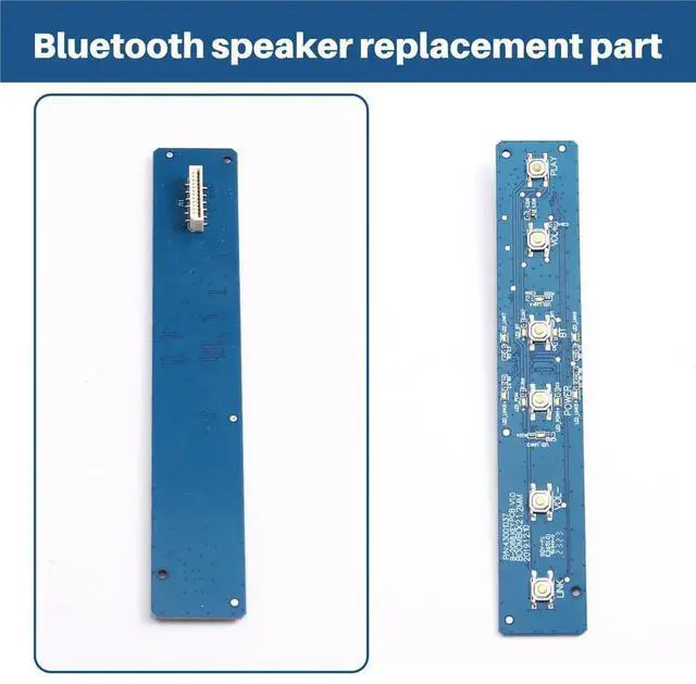 Alt view image 3 of 5 - Repair and Replacement for JBL Boombox2 ND Version Bluetooth Speaker Motherboard