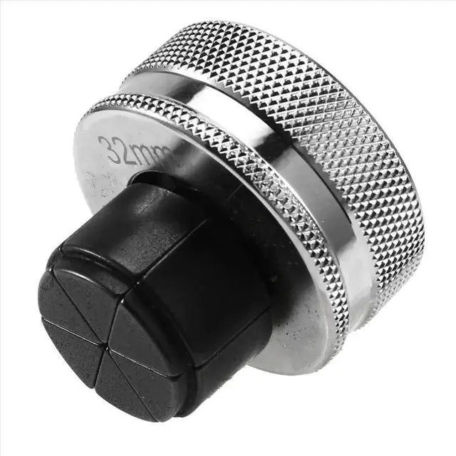 Alt view image 3 of 3 - Sturdy Carbon Steel Material 32MM Irreplaceable Expander Head Suitable for CT-100 or CT-300 Tube Expander,D