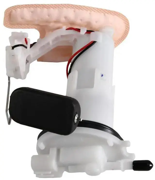 Alt view image 3 of 6 - Fuel Pump Assembly For Honda Super Cub 110 NBC110 Dream 110 Cross Cub 110 13-19 Motorcycle 16700-KZV-J02 16700-KZV-T01