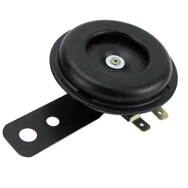Alt view image 2 of 3 - 2X Universal Motorcycle Turn Signal Light LED Kit With Horn Turn Signal Headlight Horn 3-Pin Relay For ATV UTV