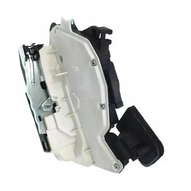Alt view image 3 of 3 - 5K4839015F Lock Cylinder 5K4 839 015 F Door Lock Actuator