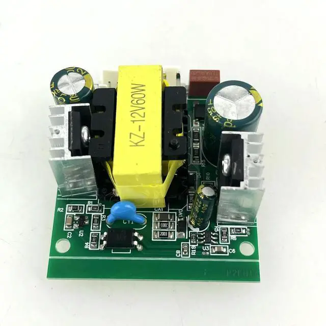Alt view image 2 of 6 - KZ-60-12V 60W Dual Output 12V Power Module for Stage LED Par Lamp Accessories