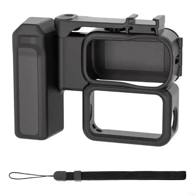 Main image of 2025 To Carry Camera Cage With Quick Release Mechanism And Durability Construction Camera Grip Handle for Outdoor