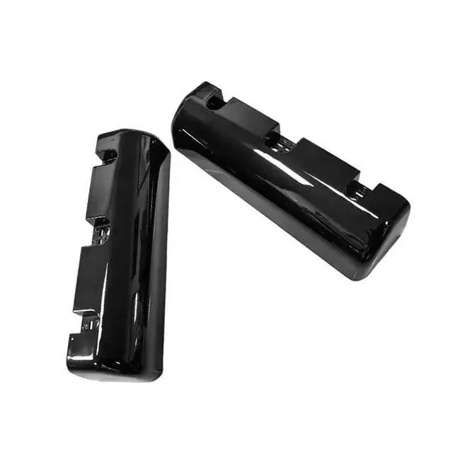 Alt view image 3 of 6 - Taillight Base Plate For Honda Goldwing GL1500SE GL1500A Rear Left & Right Footrest Footpeg Covers B
