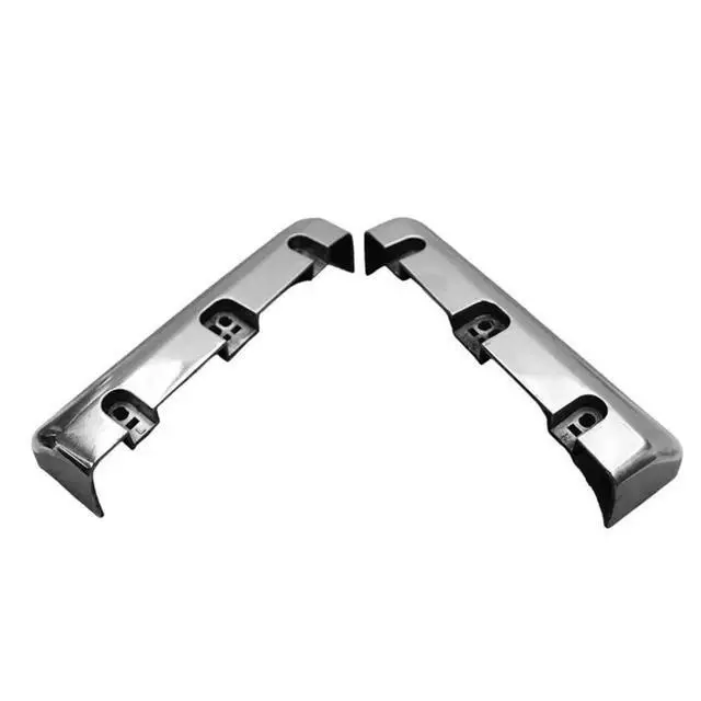 Alt view image 3 of 6 - Taillight Base Plate For Honda Goldwing GL1500SE GL1500A Rear Left & Right Footrest Footpeg Covers C