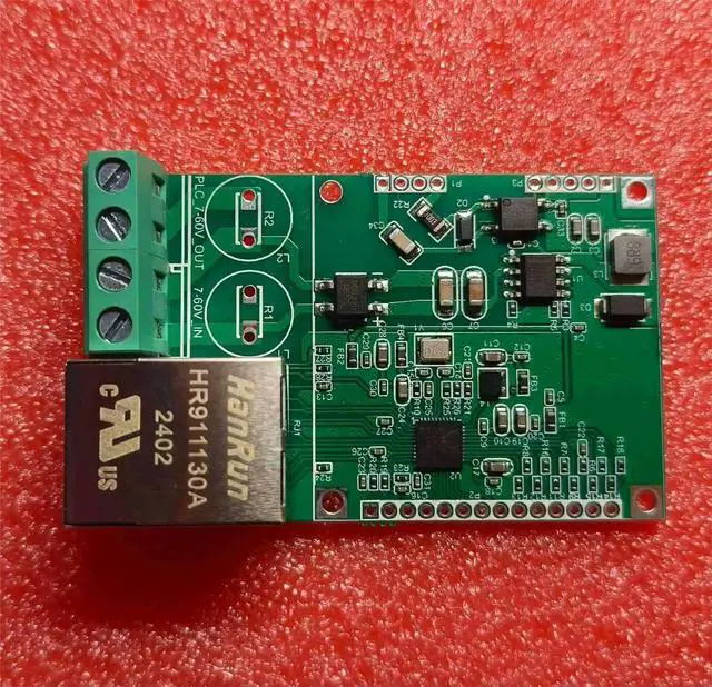 Main image of Ethernet RTL8211F Gigabit Module RGMII Board
