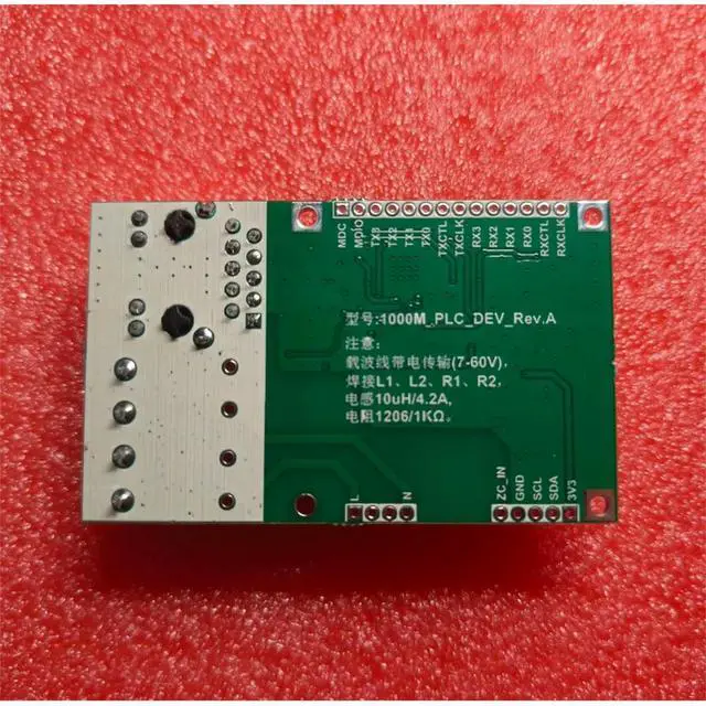 Alt view image 2 of 3 - Ethernet RTL8211F Gigabit Module RGMII Board
