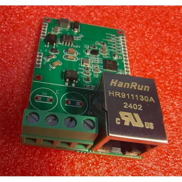 Alt view image 3 of 3 - Ethernet RTL8211F Gigabit Module RGMII Board