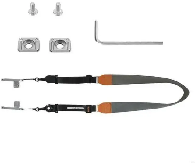 Alt view image 3 of 3 - Lanyard for Air 3 Mini4pro Remote Control Controller Strap Accessory