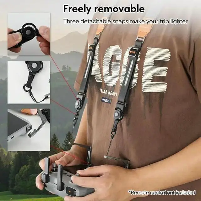 Main image of Lanyard for Air 3 Mini4pro Remote Control Controller Strap Accessory
