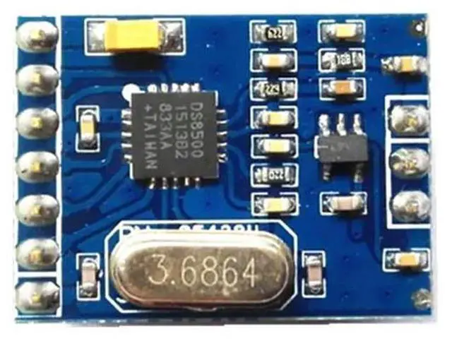 Main image of module DS8500 chip HART MODEM Modem HART protocol slave