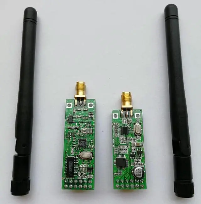 Alt view image 3 of 6 - digital audio transmitter module long-distance audio transmission instrument