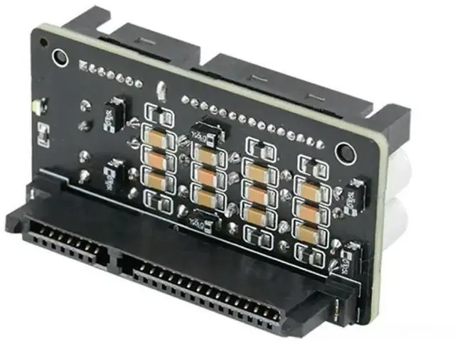 Main image of PC-Hifi Hard Drive Purifier SATA Interface Power Supply Filter Board Ripple Filtering Noise Cancellation