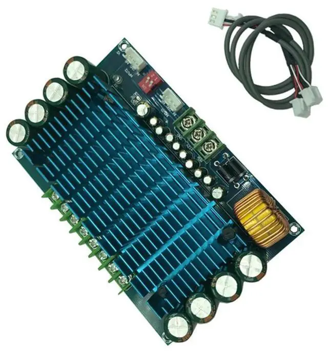 Main image of SB-TDA7850 4X50w Car Amplifier Board High Power 4 Channel 12V Audio Module Forenhanced Sound