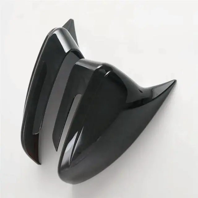 Alt view image 2 of 6 - Side Mirror Reflector Trim Sticker For Audi Q5L 2026